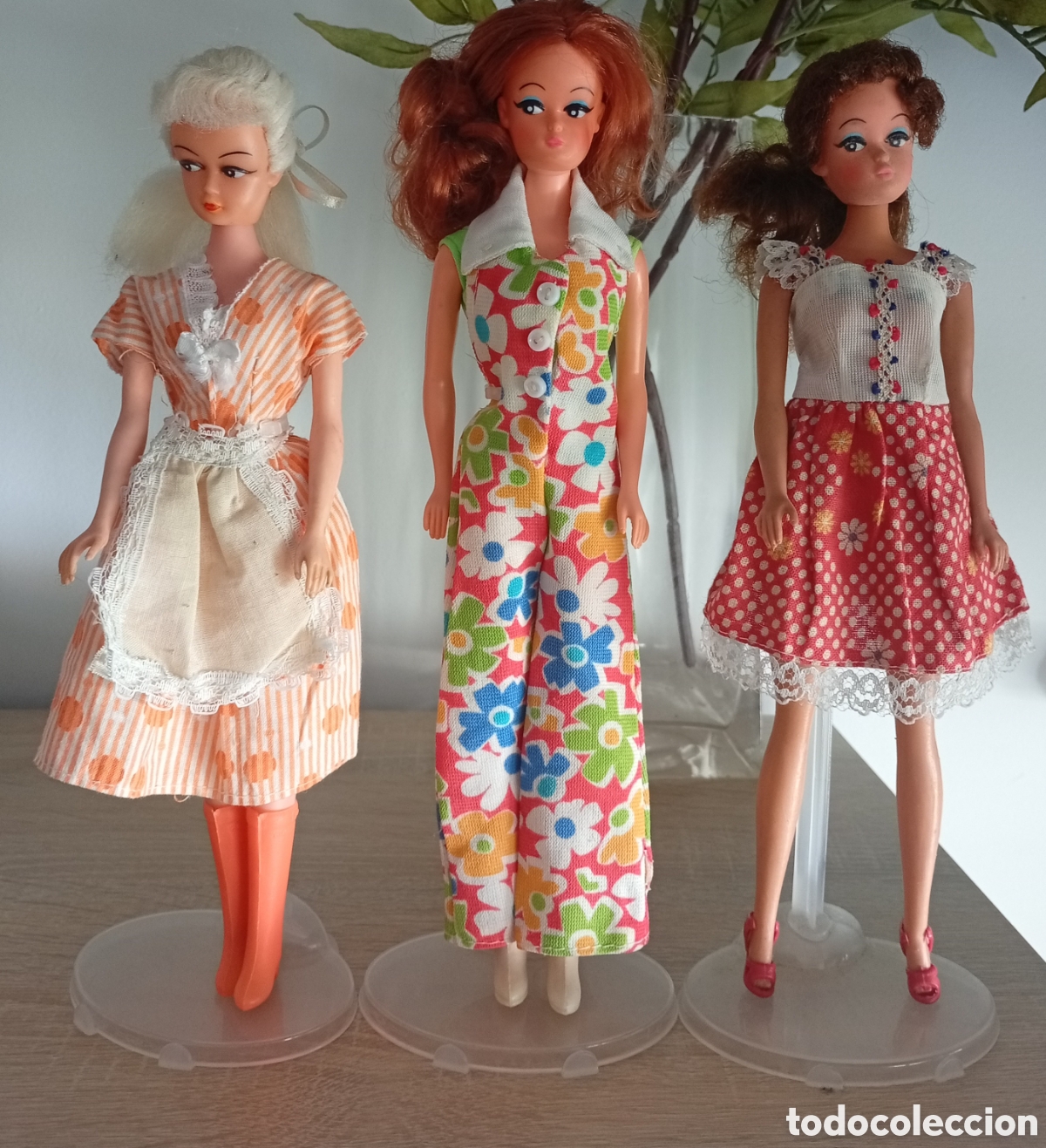 Mu&ntilde;ecas extranjeras: Mu&ntilde;ecas Petra Von Plastic