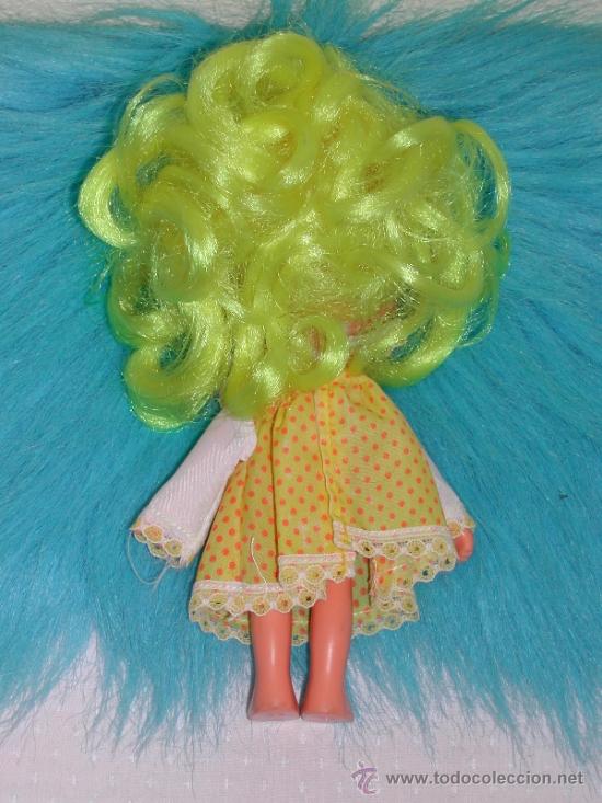 Mu&ntilde;ecas Lesly cl&aacute;sicas de colecci&oacute;n: Mu&ntilde;eca EL JARDIN DE FLOR. - Foto 2