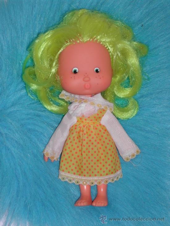 Mu&ntilde;ecas Lesly cl&aacute;sicas de colecci&oacute;n: Mu&ntilde;eca EL JARDIN DE FLOR. - Foto 1