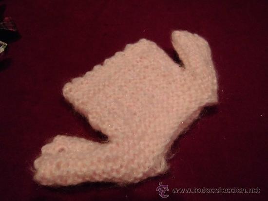 Mu&ntilde;ecas Lesly cl&aacute;sicas de colecci&oacute;n: LESLY JERSEY DE LANA - Foto 2