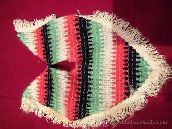 Mu&ntilde;ecas Lesly cl&aacute;sicas de colecci&oacute;n: LESLY   PONCHO - Foto 2