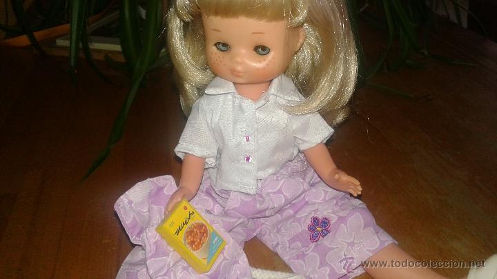 Mu&ntilde;ecas Lesly cl&aacute;sicas de colecci&oacute;n: ROPA PARA LESLY NO ORIGINAL - Foto 1