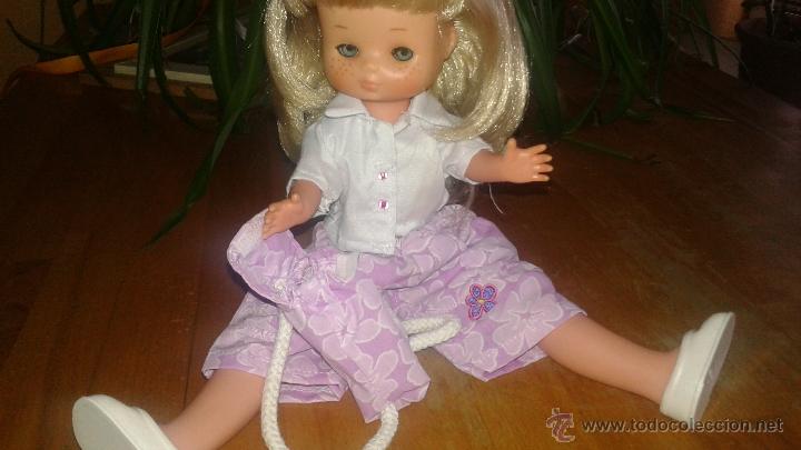 Mu&ntilde;ecas Lesly cl&aacute;sicas de colecci&oacute;n: ROPA PARA LESLY NO ORIGINAL - Foto 4