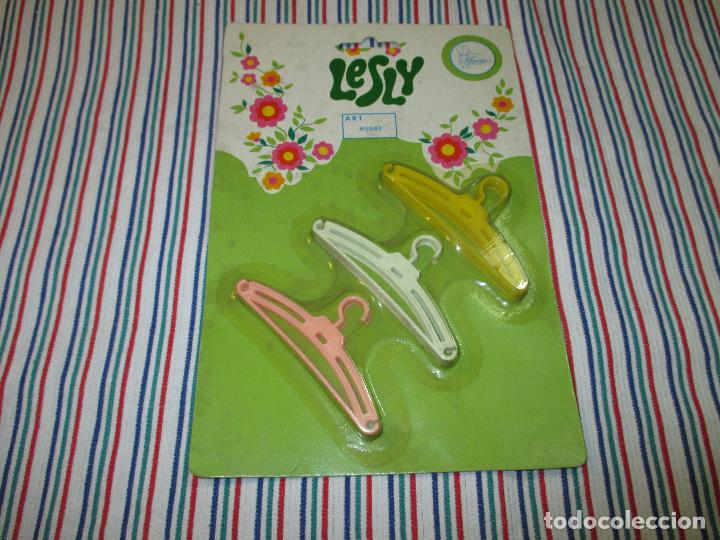 Mu&ntilde;ecas Lesly cl&aacute;sicas de colecci&oacute;n: BLISTER LESLY A ESTRENAR - Foto 1