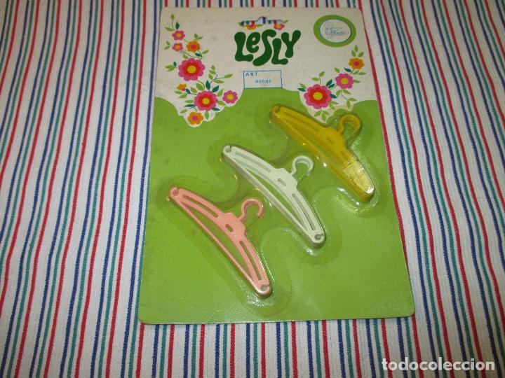Mu&ntilde;ecas Lesly cl&aacute;sicas de colecci&oacute;n: BLISTER LESLY A ESTRENAR - Foto 2