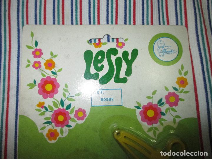 Mu&ntilde;ecas Lesly cl&aacute;sicas de colecci&oacute;n: BLISTER LESLY A ESTRENAR - Foto 3
