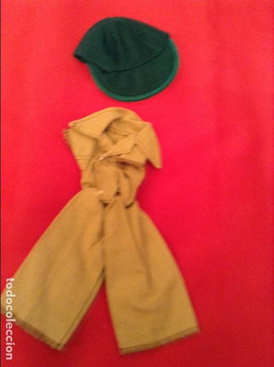 Mu&ntilde;ecas Lesly cl&aacute;sicas de colecci&oacute;n: conjunto campamento - Foto 1