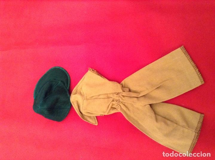 Mu&ntilde;ecas Lesly cl&aacute;sicas de colecci&oacute;n: conjunto campamento - Foto 2