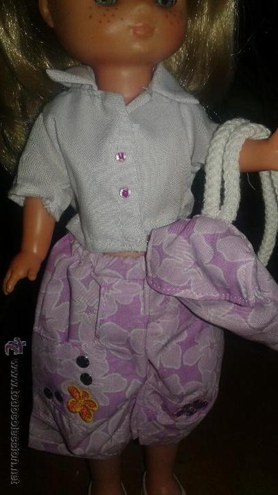Mu&ntilde;ecas Lesly cl&aacute;sicas de colecci&oacute;n: ROPA PARA LESLY NO ORIGINAL - Foto 2