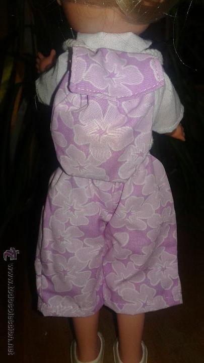 Mu&ntilde;ecas Lesly cl&aacute;sicas de colecci&oacute;n: ROPA PARA LESLY NO ORIGINAL - Foto 3