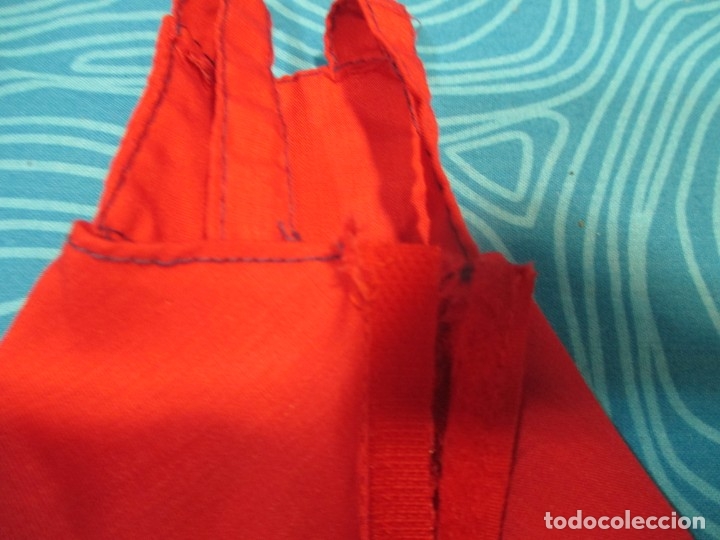 Mu&ntilde;ecas Lesly cl&aacute;sicas de colecci&oacute;n: VESTIDO ORIGINAL LESLY - Foto 4