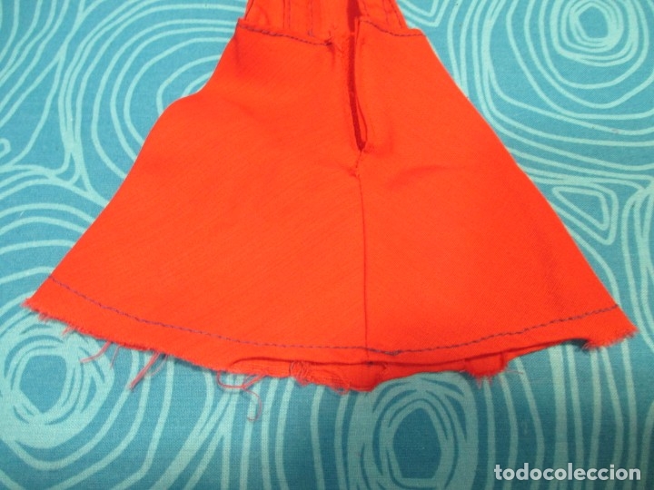 Mu&ntilde;ecas Lesly cl&aacute;sicas de colecci&oacute;n: VESTIDO ORIGINAL LESLY - Foto 7