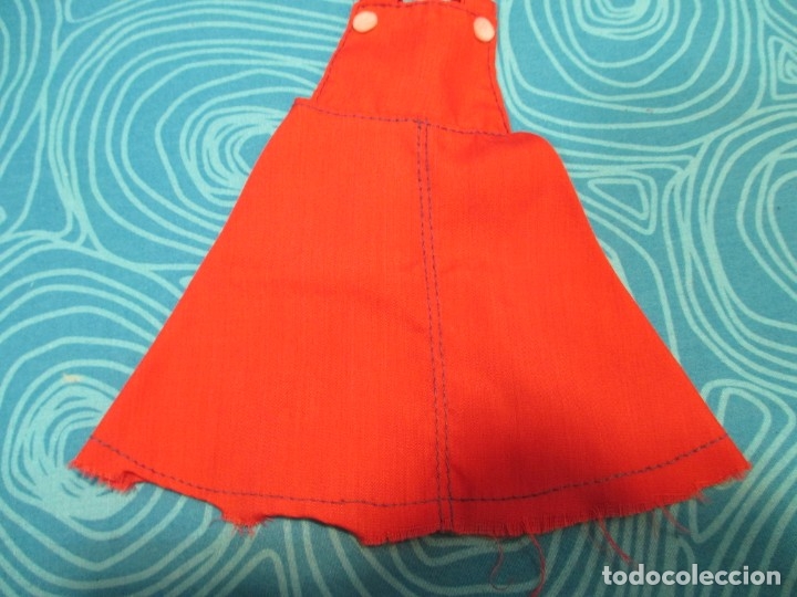 Mu&ntilde;ecas Lesly cl&aacute;sicas de colecci&oacute;n: VESTIDO ORIGINAL LESLY - Foto 9
