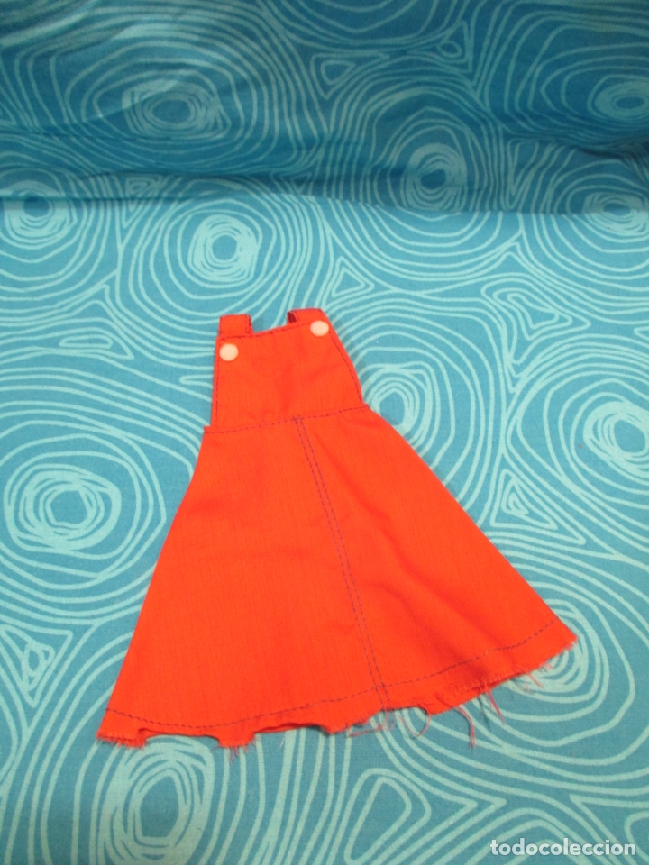 Mu&ntilde;ecas Lesly cl&aacute;sicas de colecci&oacute;n: VESTIDO ORIGINAL LESLY - Foto 1