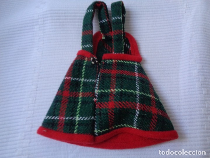 Mu&ntilde;ecas Lesly cl&aacute;sicas de colecci&oacute;n: LESLY - PICHI ESCOC&Eacute;S - Foto 2