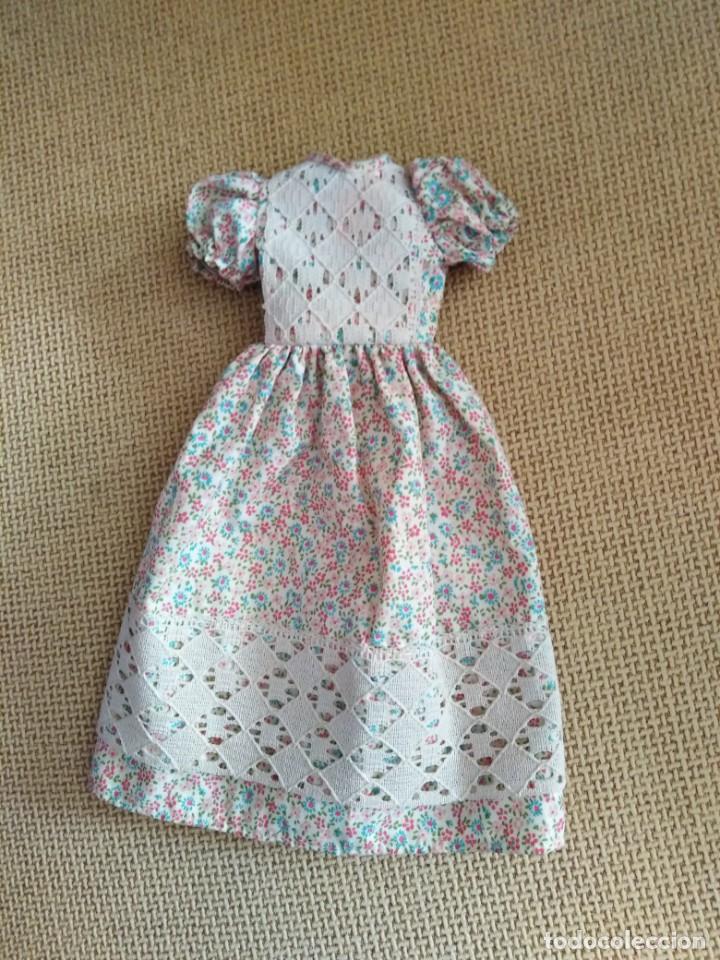 Mu&ntilde;ecas Lesly cl&aacute;sicas de colecci&oacute;n: Vestido Liberty - Foto 1