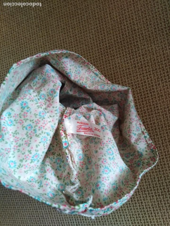Mu&ntilde;ecas Lesly cl&aacute;sicas de colecci&oacute;n: Vestido Liberty - Foto 2