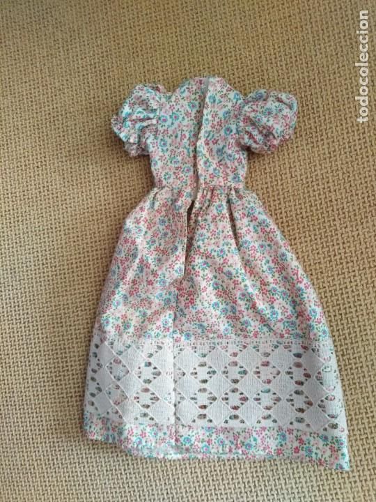 Mu&ntilde;ecas Lesly cl&aacute;sicas de colecci&oacute;n: Vestido Liberty - Foto 3