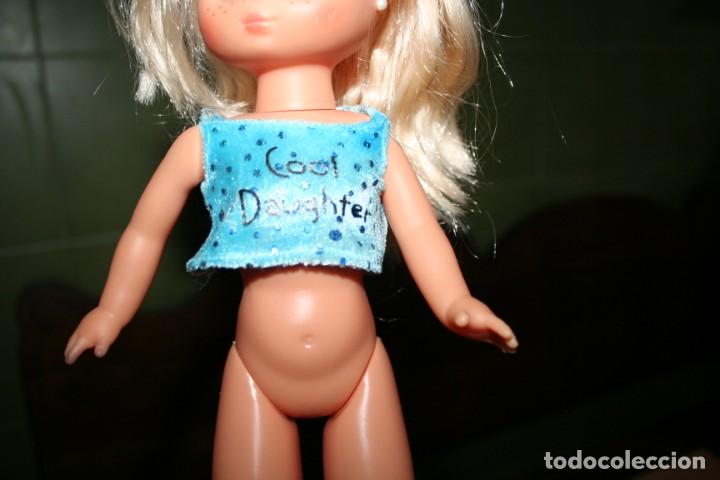 Mu&ntilde;ecas Lesly cl&aacute;sicas de colecci&oacute;n: camiseta mu&ntilde;eca lesly - Foto 1