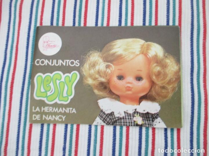 Mu&ntilde;ecas Lesly cl&aacute;sicas de colecci&oacute;n: LESLY, CATALOGO - Foto 2