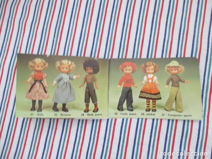 Mu&ntilde;ecas Lesly cl&aacute;sicas de colecci&oacute;n: LESLY, CATALOGO - Foto 4