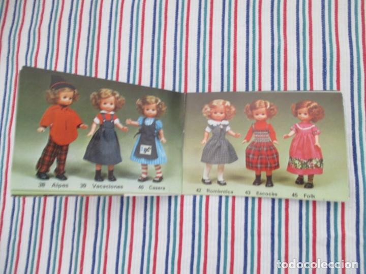 Mu&ntilde;ecas Lesly cl&aacute;sicas de colecci&oacute;n: LESLY, CATALOGO - Foto 6