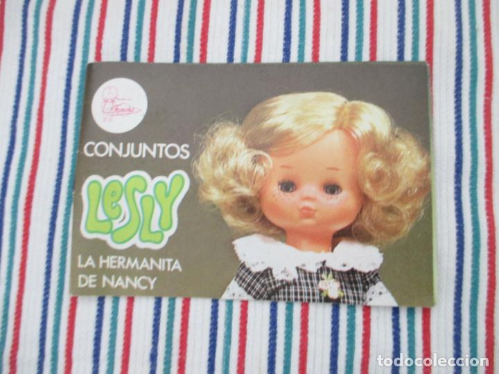 Mu&ntilde;ecas Lesly cl&aacute;sicas de colecci&oacute;n: LESLY, CATALOGO - Foto 1