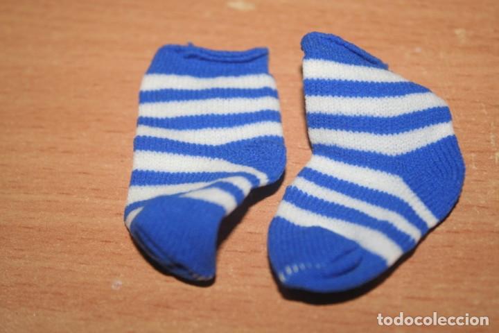 Mu&ntilde;ecas Lesly cl&aacute;sicas de colecci&oacute;n: calcetines mu&ntilde;eca lesly - Foto 1