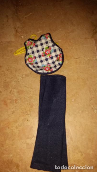 Mu&ntilde;ecas Lesly cl&aacute;sicas de colecci&oacute;n: CONJUNTO DE LESLY MODELO CASA - Foto 1