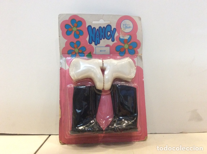Mu&ntilde;ecas Lesly cl&aacute;sicas de colecci&oacute;n: BOTAS LESLY - Foto 1