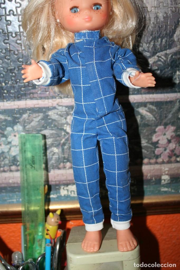 Mu&ntilde;ecas Lesly cl&aacute;sicas de colecci&oacute;n: mono para mu&ntilde;eca lesly - Foto 1