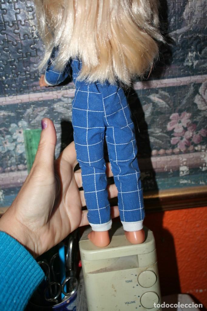 Mu&ntilde;ecas Lesly cl&aacute;sicas de colecci&oacute;n: mono para mu&ntilde;eca lesly - Foto 2