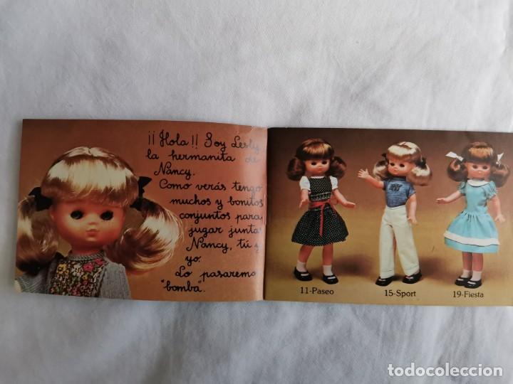 Mu&ntilde;ecas Lesly cl&aacute;sicas de colecci&oacute;n: Cat&aacute;logo Conjuntos Lesly - Foto 2