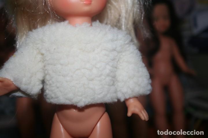 Mu&ntilde;ecas Lesly cl&aacute;sicas de colecci&oacute;n: jersey mu&ntilde;eca lesly mu&ntilde;eco - Foto 1