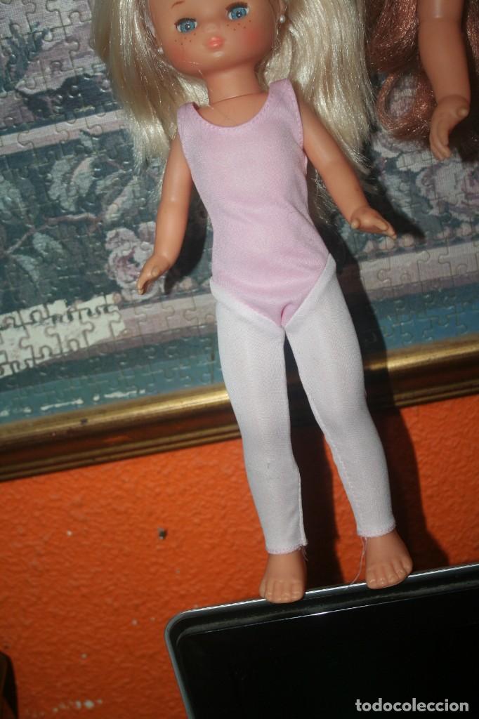 Mu&ntilde;ecas Lesly cl&aacute;sicas de colecci&oacute;n: mono mu&ntilde;eca lesly zapf - Foto 1