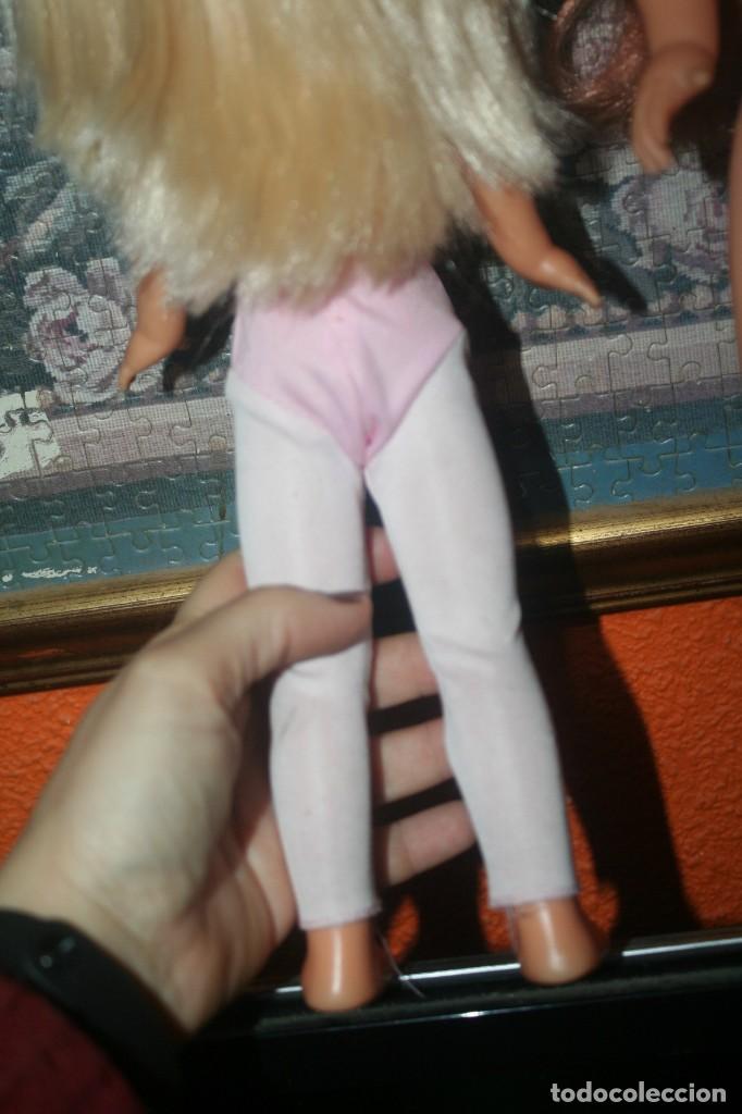 Mu&ntilde;ecas Lesly cl&aacute;sicas de colecci&oacute;n: mono mu&ntilde;eca lesly zapf - Foto 2
