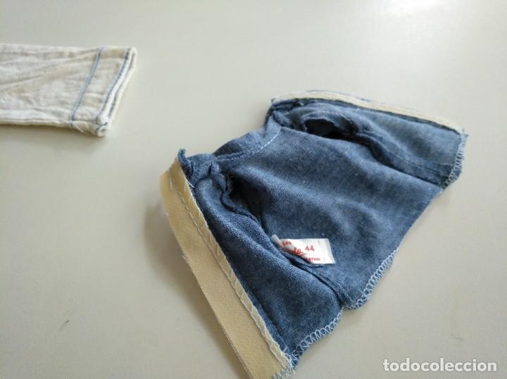 Mu&ntilde;ecas Lesly cl&aacute;sicas de colecci&oacute;n: CONJUNTO LESLY SPORT - Foto 2