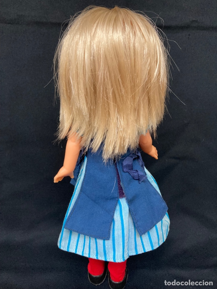 Mu&ntilde;ecas Lesly cl&aacute;sicas de colecci&oacute;n: Mu&ntilde;eca Lesly - Foto 2