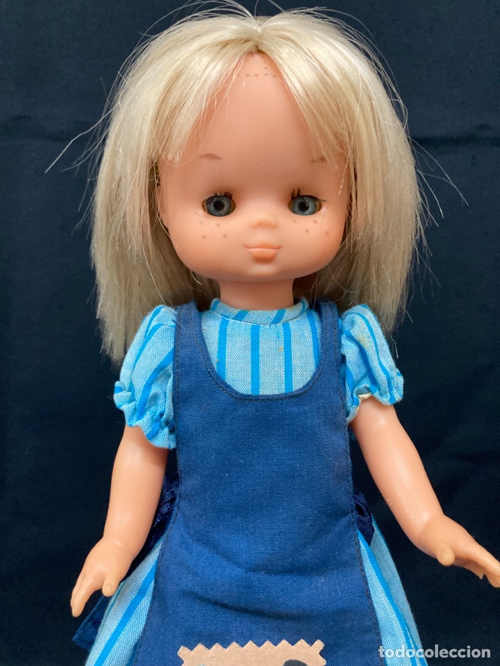 Mu&ntilde;ecas Lesly cl&aacute;sicas de colecci&oacute;n: Mu&ntilde;eca Lesly - Foto 3
