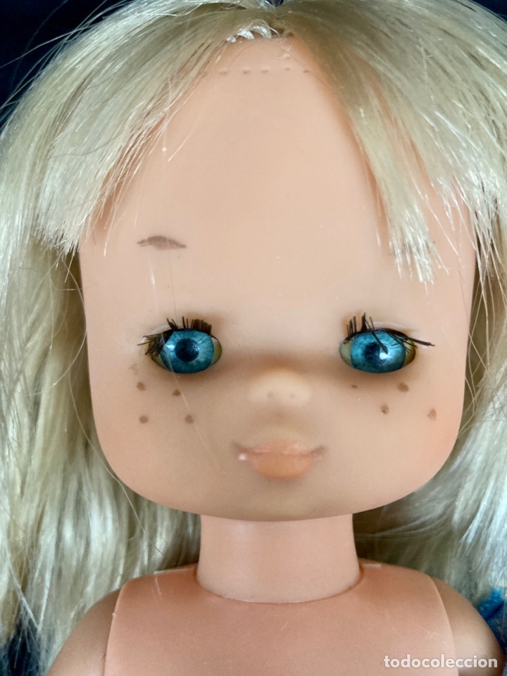 Mu&ntilde;ecas Lesly cl&aacute;sicas de colecci&oacute;n: Mu&ntilde;eca Lesly - Foto 4