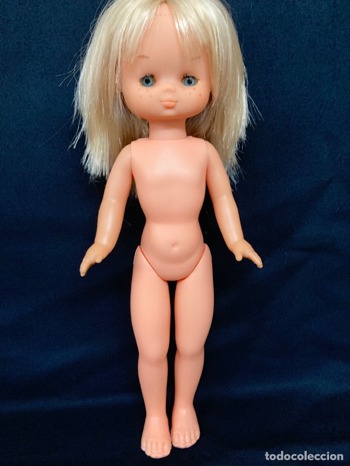 Mu&ntilde;ecas Lesly cl&aacute;sicas de colecci&oacute;n: Mu&ntilde;eca Lesly - Foto 5