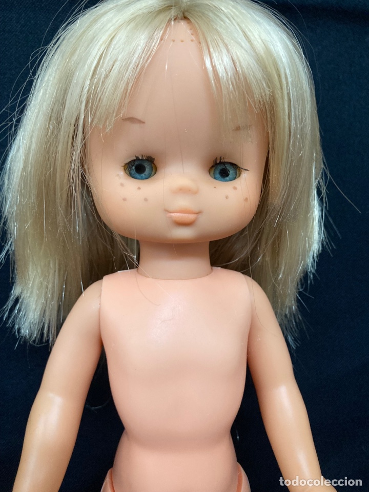 Mu&ntilde;ecas Lesly cl&aacute;sicas de colecci&oacute;n: Mu&ntilde;eca Lesly - Foto 6