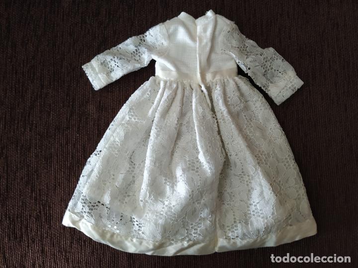 Mu&ntilde;ecas Lesly cl&aacute;sicas de colecci&oacute;n: LESLY Vestido COMUNI&Oacute;N - Foto 2