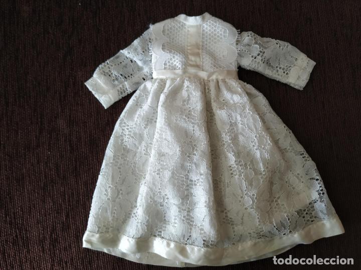 Mu&ntilde;ecas Lesly cl&aacute;sicas de colecci&oacute;n: LESLY Vestido COMUNI&Oacute;N - Foto 1