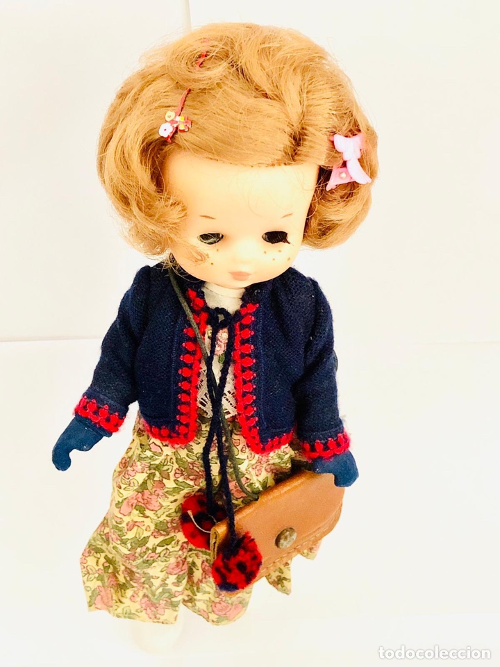Mu&ntilde;ecas Lesly cl&aacute;sicas de colecci&oacute;n: Lesly - Foto 4