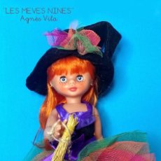 Muñecas Lesly Clásicas de colección: LESLY PIPI DE FAMOSA