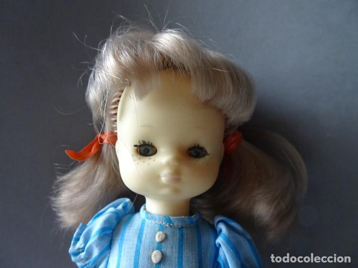 Mu&ntilde;ecas Lesly cl&aacute;sicas de colecci&oacute;n: MU&Ntilde;ECA LESLY ANTIGUA - Foto 2