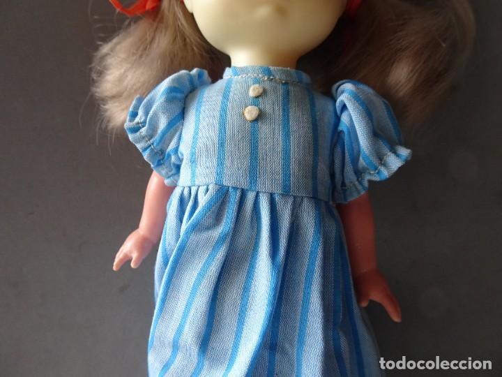Mu&ntilde;ecas Lesly cl&aacute;sicas de colecci&oacute;n: MU&Ntilde;ECA LESLY ANTIGUA - Foto 3