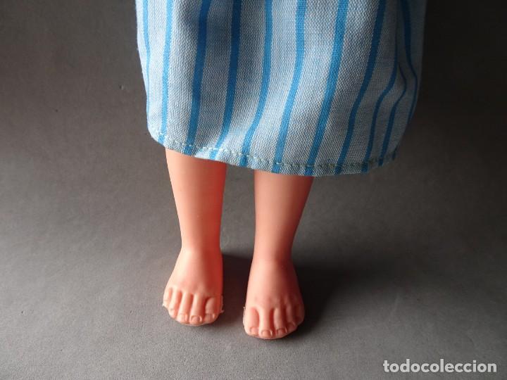 Mu&ntilde;ecas Lesly cl&aacute;sicas de colecci&oacute;n: MU&Ntilde;ECA LESLY ANTIGUA - Foto 5