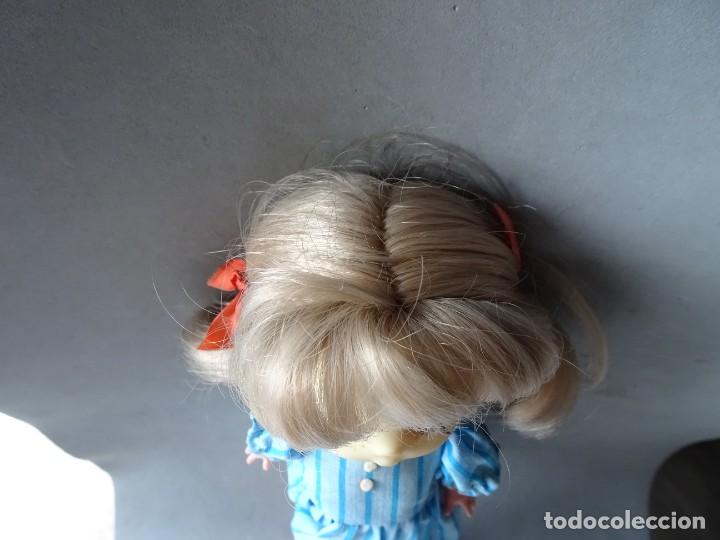 Mu&ntilde;ecas Lesly cl&aacute;sicas de colecci&oacute;n: MU&Ntilde;ECA LESLY ANTIGUA - Foto 6